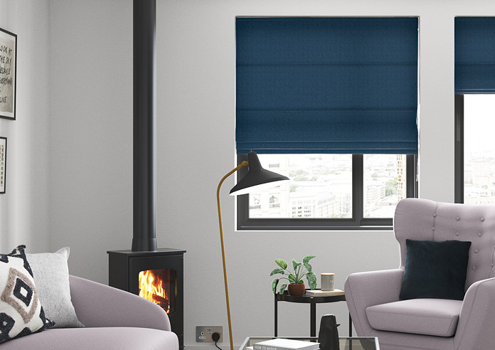 Nova, Royal - Roman Blind - Image 3